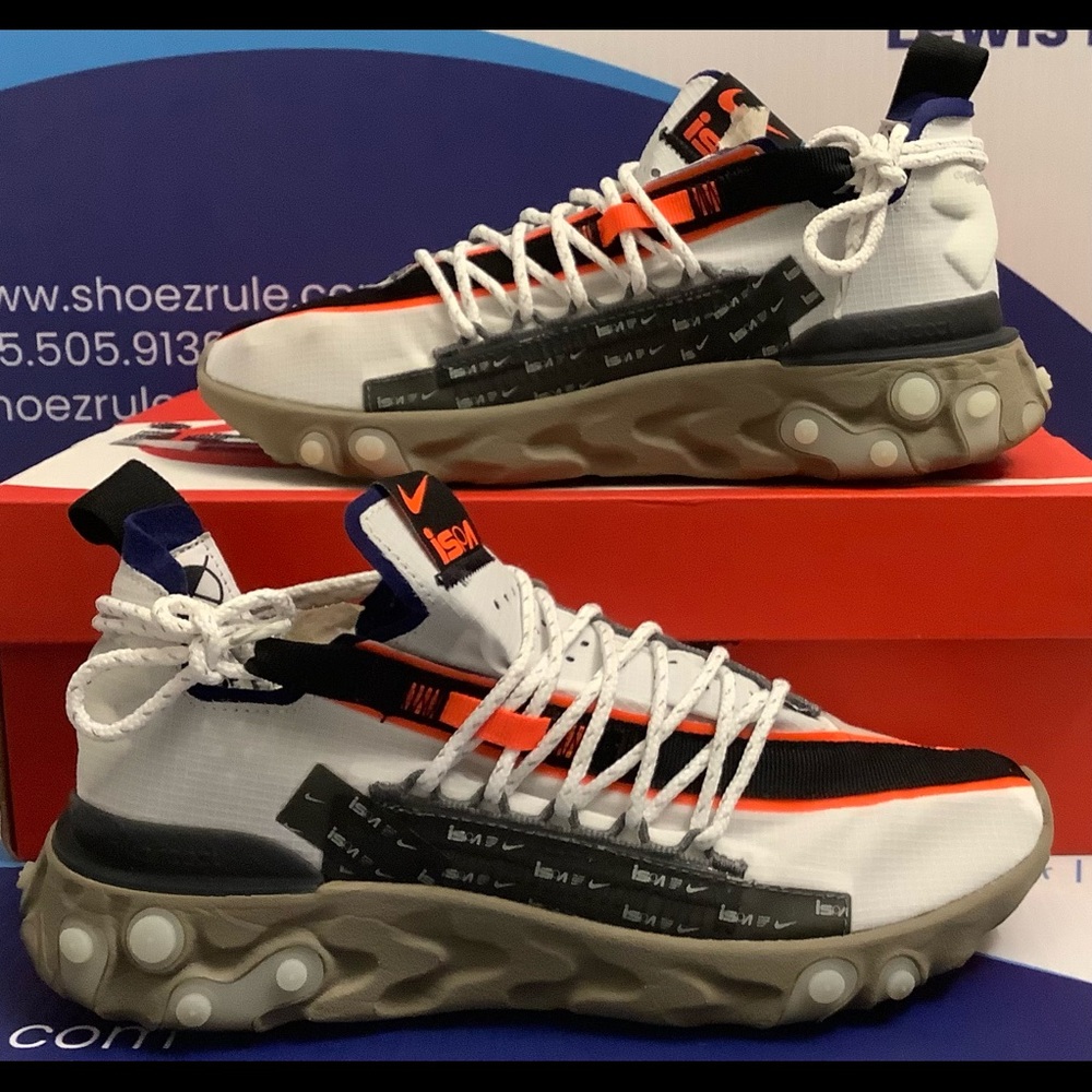Nike React WR ISPA Men’s Size 6